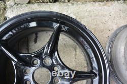 JDM 15 ORIGINAL Mugen RNR rims wheels for honda civic crx ef8 ek4 eg6 dc2 EF9