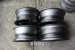 JDM 15 ORIGINAL Mugen RNR rims wheels for honda civic crx ef8 ek4 eg6 dc2 EF9