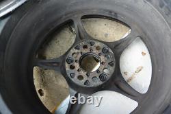 JDM 15 ORIGINAL Mugen RNR rims wheels for honda civic crx ef8 ek4 eg6 dc2 EF9
