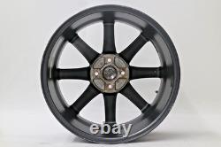 JDM 17 MUGEN MD8 17x7J +55 4x100 RIMS HONDA CIVIC INTEGRA JAZZ FIT #M8276