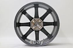JDM 17 MUGEN MD8 17x7J +55 4x100 RIMS HONDA CIVIC INTEGRA JAZZ FIT #M8276
