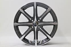 JDM 17 MUGEN MD8 17x7J +55 4x100 RIMS HONDA CIVIC INTEGRA JAZZ FIT #M8276