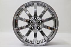 JDM 17 MUGEN NR 17x7 +53 5x114.3 RIMS HONDA CIVIC INTEGRA PRELUDE ACCORD #E3933