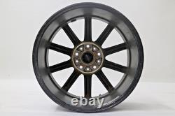 JDM 17 MUGEN NR 17x7 +53 5x114.3 RIMS HONDA CIVIC INTEGRA PRELUDE ACCORD #E3933