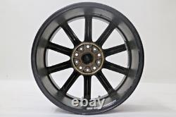 JDM 17 MUGEN NR 17x7 +53 5x114.3 RIMS HONDA CIVIC INTEGRA PRELUDE ACCORD #E3933