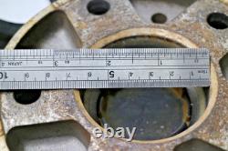 JDM 17 MUGEN NR 17x7 +53 5x114.3 RIMS HONDA CIVIC INTEGRA PRELUDE ACCORD #E3933