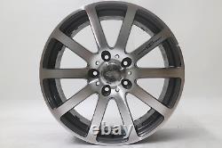 JDM 17 MUGEN NR 17x7 +53 5x114.3 RIMS HONDA INTEGRA CIVIC ACCORD PRELUDE #M6306