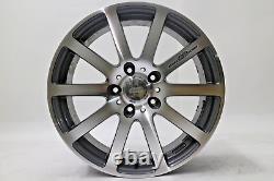 JDM 17 MUGEN NR 17x7 +53 5x114.3 RIMS HONDA INTEGRA CIVIC ACCORD PRELUDE #M6306