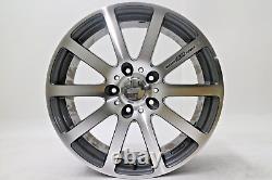 JDM 17 MUGEN NR 17x7 +53 5x114.3 RIMS HONDA INTEGRA CIVIC ACCORD PRELUDE #M6306