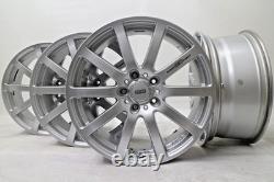 JDM 18 MUGEN NR 18x7.5J +55 5x114.3 RIMS HONDA CIVIC INTEGRA PRELUDE #M9140