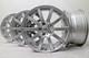 Jdm 18 Mugen Nr 18x7.5j +55 5x114.3 Rims Honda Civic Integra Prelude #m9140