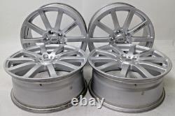 JDM 18 MUGEN NR 18x7.5J +55 5x114.3 RIMS HONDA CIVIC INTEGRA PRELUDE #M9140