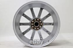 JDM 18 MUGEN NR 18x7.5J +55 5x114.3 RIMS HONDA CIVIC INTEGRA PRELUDE #M9140