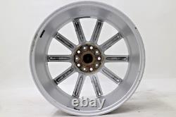 JDM 18 MUGEN NR 18x7.5J +55 5x114.3 RIMS HONDA CIVIC INTEGRA PRELUDE #M9140