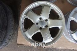 JDM 18 Mugen M5 wheels for honda civic fd2s dc5 rsx CL1 odyssey stream integra