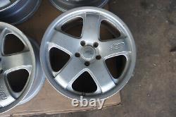 JDM 18 Mugen M5 wheels for honda civic fd2s dc5 rsx CL1 odyssey stream integra