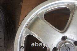 JDM 18 Mugen M5 wheels for honda civic fd2s dc5 rsx CL1 odyssey stream integra