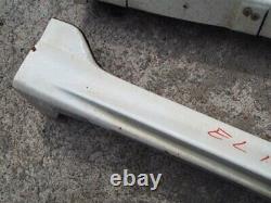 JDM 96-00 Side Skirts Spoiler Mugen Power For Honda Civic EK3 EL1 MB4 EK4 4Door