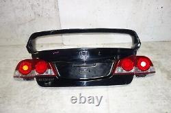 JDM Acura CSX / Civic Mugen Spoiler Trunk Tail Lights Lamps Conversion 2006-2011