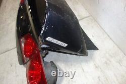 JDM Acura CSX / Civic Mugen Spoiler Trunk Tail Lights Lamps Conversion 2006-2011