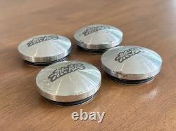 JDM Center Cap FIT TO Mugen MF10L MIRROR FACE Wheel Honda Civic Integra Crx Rare