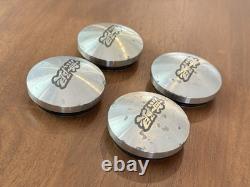 JDM Center Cap FIT TO Mugen MF10L MIRROR FACE Wheel Honda Civic Integra Crx Rare