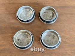 JDM Center Cap FIT TO Mugen MF10L MIRROR FACE Wheel Honda Civic Integra Crx Rare