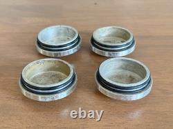 JDM Center Cap FIT TO Mugen MF10L MIRROR FACE Wheel Honda Civic Integra Crx Rare