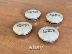 JDM Center Cap FIT TO Mugen MF10L MIRROR FACE Wheel Honda Civic Integra Crx Rare