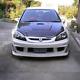 Jdm Custom Retrofit Mugen Ep3-front Bumper Grille-honda Dc5 Acura Rsx Prototype2