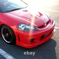 JDM Custom Retrofit Mugen EP3-Front Bumper Grille-Honda DC5 Acura RSX Prototype2