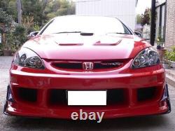 JDM Custom Retrofit Mugen EP3-Front Bumper Grille-Honda DC5 Acura RSX Prototype2