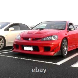 JDM Custom Retrofit Mugen EP3-Front Bumper Grille-Honda DC5 Acura RSX Prototype2