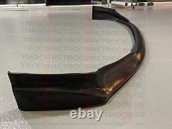 JDM HONDA Civic 8th Gen Fd2 Type R Front Bumper Lip Style For Mugen Style
