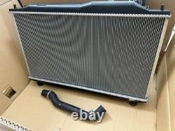 JDM HONDA Civic FD2 TYPE-R Genuine OEM Radiator with Mugen cap and hose