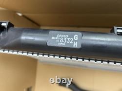 JDM HONDA Civic FD2 TYPE-R Genuine OEM Radiator with Mugen cap and hose