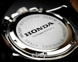 JDM HONDA Racing Edition Watch F1 Mugen CBR600 CBR1000 Type-r Civic NSX Integra