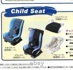 JDM Honda Access Child Car Seat integra dc2 civic eg6 crx ef8 ef9 ek9 RARE Mugen