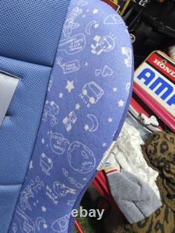 JDM Honda Access Child Car Seat integra dc2 civic eg6 crx ef8 ef9 ek9 RARE Mugen