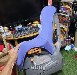 JDM Honda Access Child Car Seat integra dc2 civic eg6 crx ef8 ef9 ek9 RARE Mugen