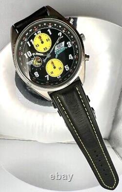 JDM Honda Collection Mugen Jordan F1 Wrist Watch Type R Type S NSX Civic EK