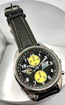 JDM Honda Collection Mugen Jordan F1 Wrist Watch Type R Type S NSX Civic EK