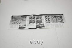 JDM Honda Mugen Competition Parts List Catalog Brochure Catalogue N1 Civic EF