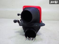 JDM MUGEN FD2 Civic Type R Hi-Performance Air Cleaner Box Filter K20A Used