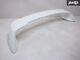 Jdm Mugen Honda Acura Civic Fd2 Csx Trunk Spoiler Wing Oem White Nh609p Used