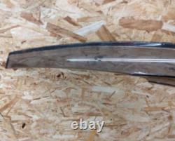 JDM MUGEN Honda Civic Type R FD2 Acura CSX OEM Ventilated Door Visor Rain Guard