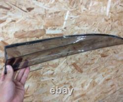 JDM MUGEN Honda Civic Type R FD2 Acura CSX OEM Ventilated Door Visor Rain Guard