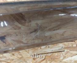 JDM MUGEN Honda Civic Type R FD2 Acura CSX OEM Ventilated Door Visor Rain Guard