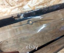 JDM MUGEN Honda Civic Type R FD2 Acura CSX OEM Ventilated Door Visor Rain Guard
