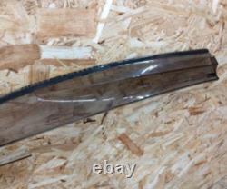 JDM MUGEN Honda Civic Type R FD2 Acura CSX OEM Ventilated Door Visor Rain Guard